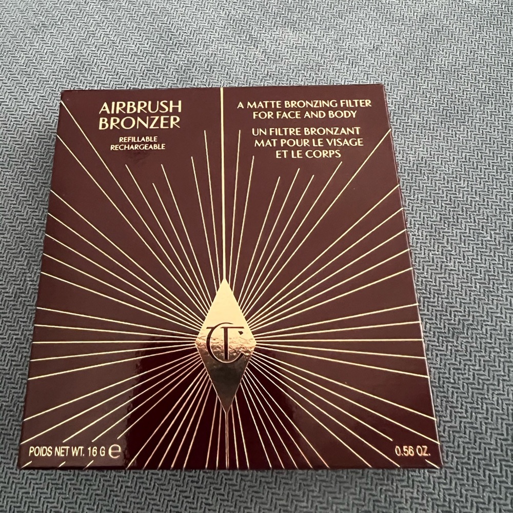 Charlotte Tilbury Airbrush Bronzer